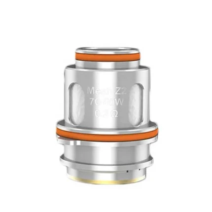 Geek Vape Zeus Mesh Z Replacement Coils Pack Of 3 and Pack Of 5