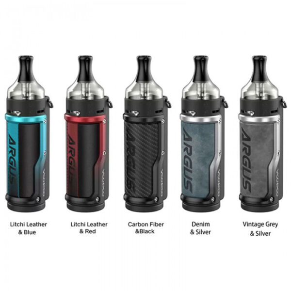 Argus 40W pod mod kit