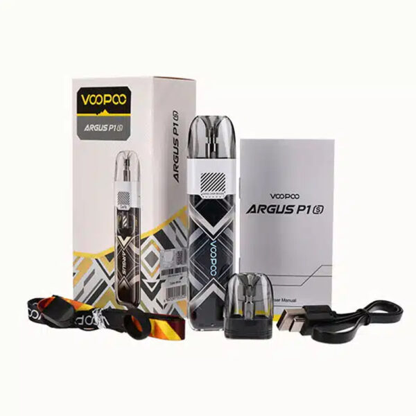 Argus P1s pod Kit
