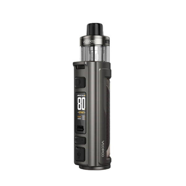Argus Pro 2 Pod Kit Silver