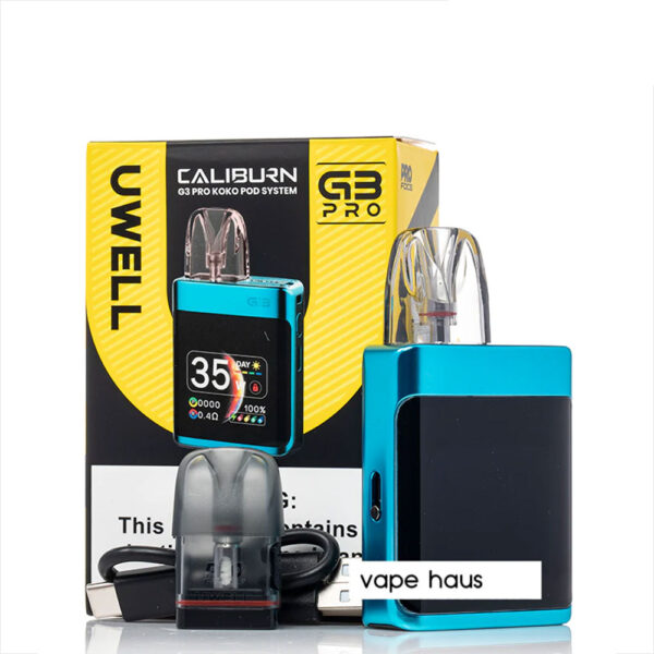 Caliburn G3 Pro Koko 1