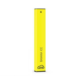 Cloud Bar Banana ICE Disposable Pod Device 50mg - 1 Pc (300 Puffs)