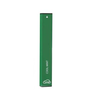 Cloud Bar Cool Mint Disposable Pod Device 50mg - 1 Pc (300 Puffs)