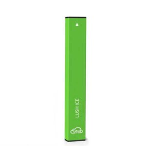 Cloud Bar Lush ICE Disposable Pod Device 50mg - 1 Pc (300 Puffs)