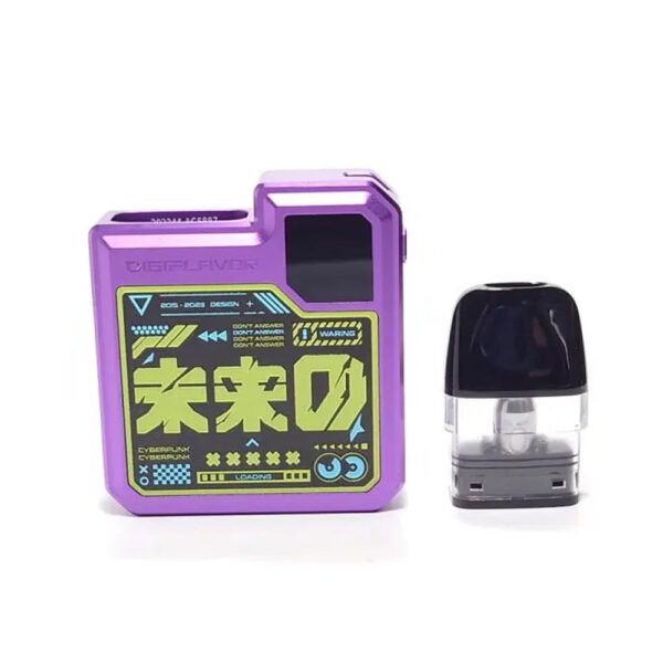 Digi Q Pod System 20W