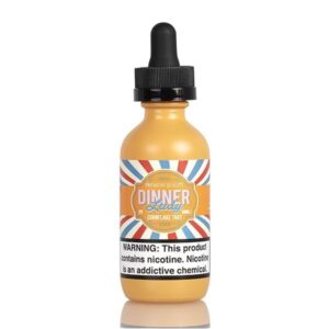 Dinner Lady - Cornflake Tart 60ml (3 , 6 mg)