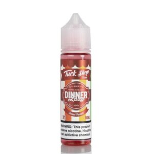 Dinner Lady Tuck Shop ? Sweet Fusion 60ml (3 , 6 mg)