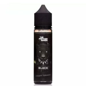 Dr Vapes - Black Panther Creamy Tobacco 60ml (3 , 6 , 18 mg)
