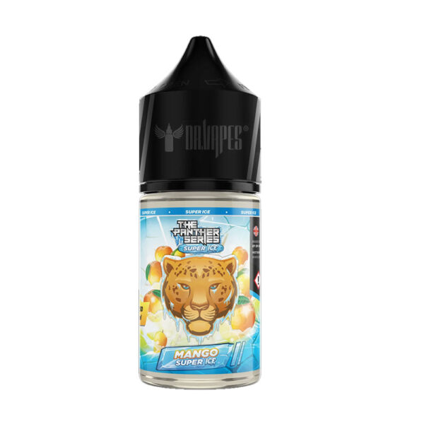 Dr Vapes Panther Mango Super Ice 30ml 30mg