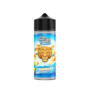 Dr Vapes Panther Super Ice E Liquids ? Mango Ice 120ml (3, 6 mg)