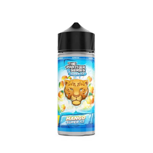 Dr Vapes Panther Mango Super Ice 3mg 120ml