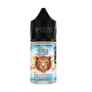 Dr Vapes Panther Super Ice Salt ? Peach Ice 30ml (30, 50 mg)