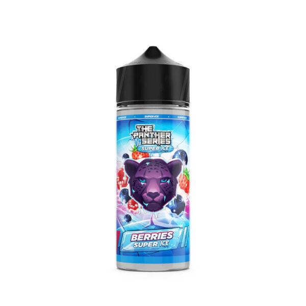 Dr Vapes Panther Series Berries Ice 120ml 3mg