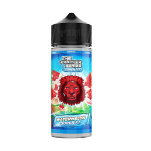 Dr Vapes Panther Super Ice E Liquids ? Watermelon Ice 120ml (3, 6 mg)
