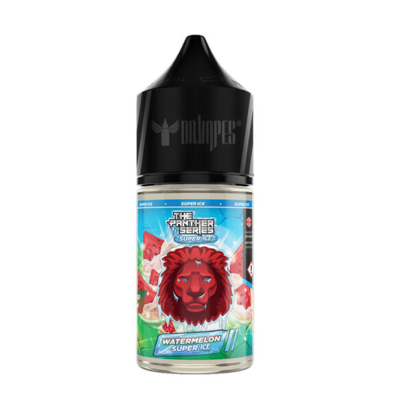 Dr Vapes Panther Watermelon Ice 30ml 30mg