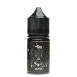Dr Vapes Salt - Black Panther Salt 30ml (30 , 50 mg)