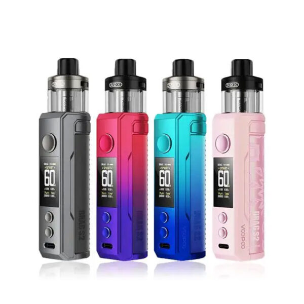 Drag S2 Pod Mod Kit Online In Pakistan