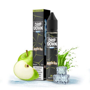 Drip Down Salt - Frosty Apple Ice 30ml (25, 50 mg)