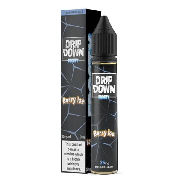 Drip Down Berry Ice Salt 30ml
