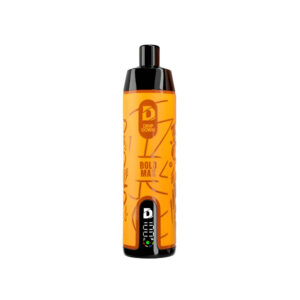 Drip Down Bold Max DTL Disposable Vape - Mango Ice (3mg) (15,000 Puffs)