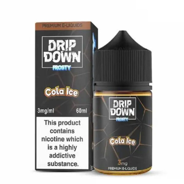 Drip Down Cola Ice E Liquids 60ml