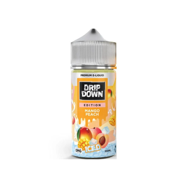 Drip Down Edition Mango Peach Ice 100ml 3mg
