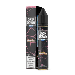 Drip Down Salt - Frosty Guava Ice 30ml (25, 50 mg)