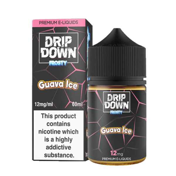 Drip Down Guava Ice 60ml