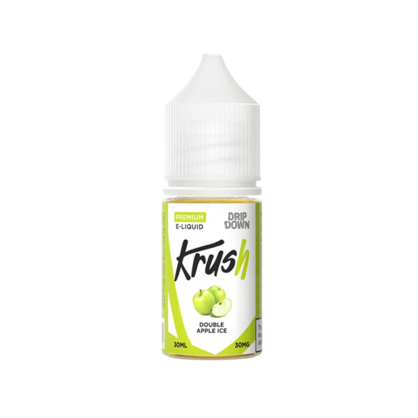 Drip Down Krush Double Apple Ice 30ml