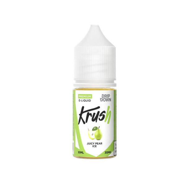 Drip Down Krush Juicy Pear Ice 30ml