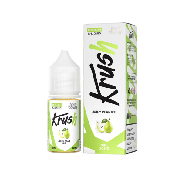 Drip Down Krush Juicy Pear Ice
