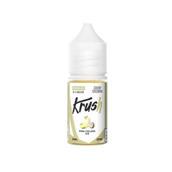 Drip Down Krush Pina Colada Ice 30ml