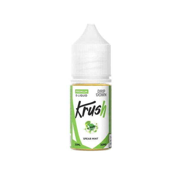 Drip Down Krush Spearmint Ice 30mg