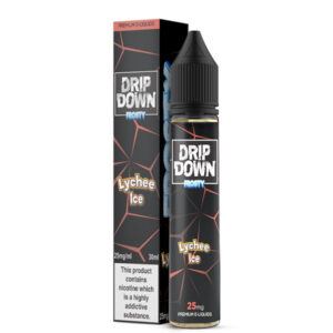 Drip Down Salt - Frosty Lychee Ice 30ml (25, 50 mg)