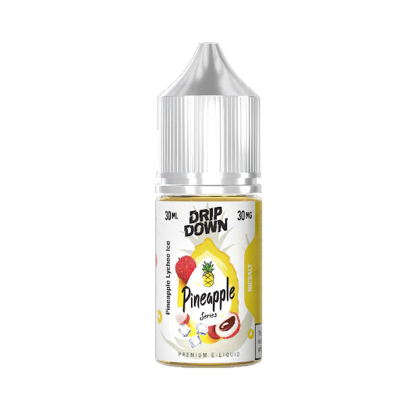 Drip Down Pineapple Lychee Ice 30ml