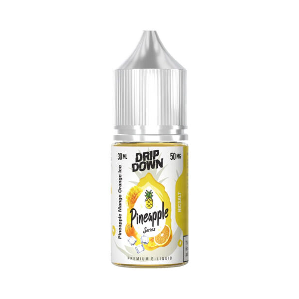 Drip Down Pineapple Mango Orange Ice 30ml