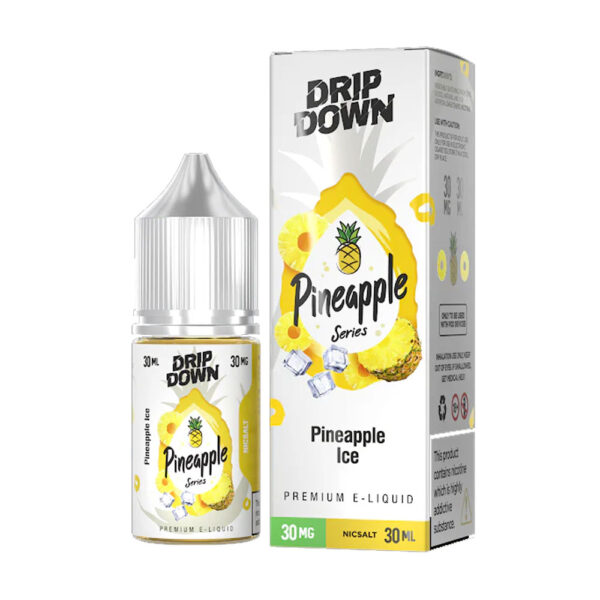 Drip Down Pineapple Series Pineapple Ice