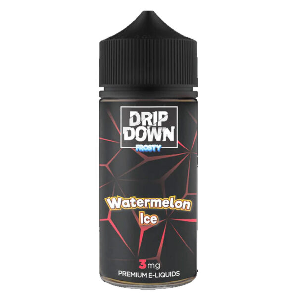 Drip Down Watermelon Ice E Liquids 100ml