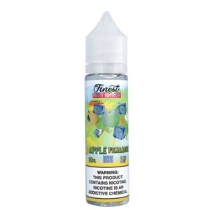 Finest Eliquids - ICED Apple Pearadise 60ml (3 , 6 mg)