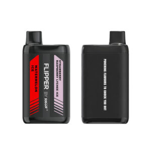 Flipper Disposable Vape - Watermelon Ice Strawberry Raspberry Lychee Ice (40mg) 12000 Puffs
