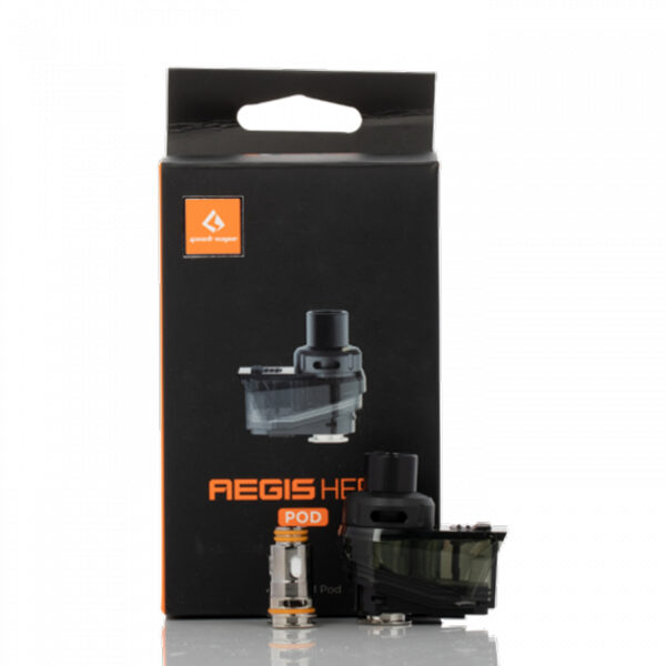 Geek Vape Aegis Hero Replacement Pods 1