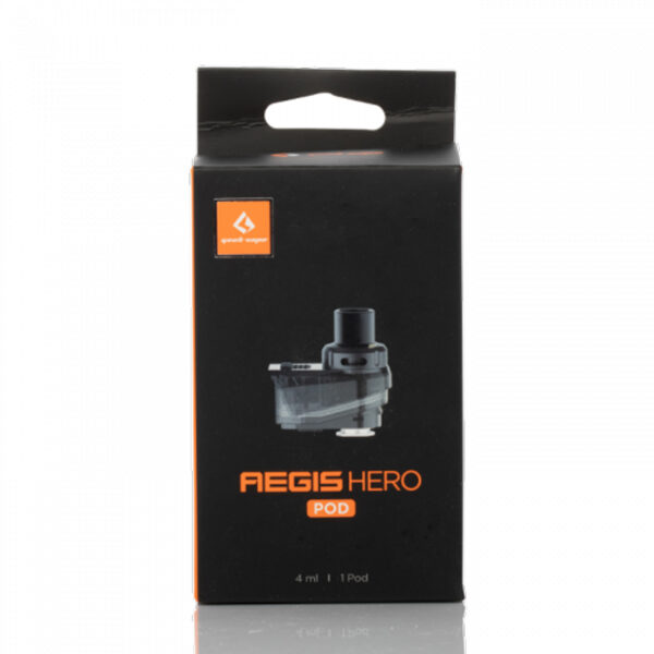 Geek Vape Aegis Hero Replacement Pods 6