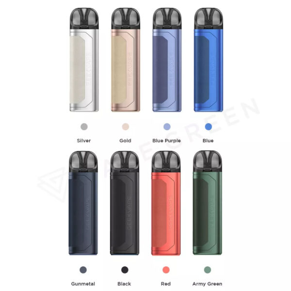 Geek Vape Aegis U Pod system Kit all colors