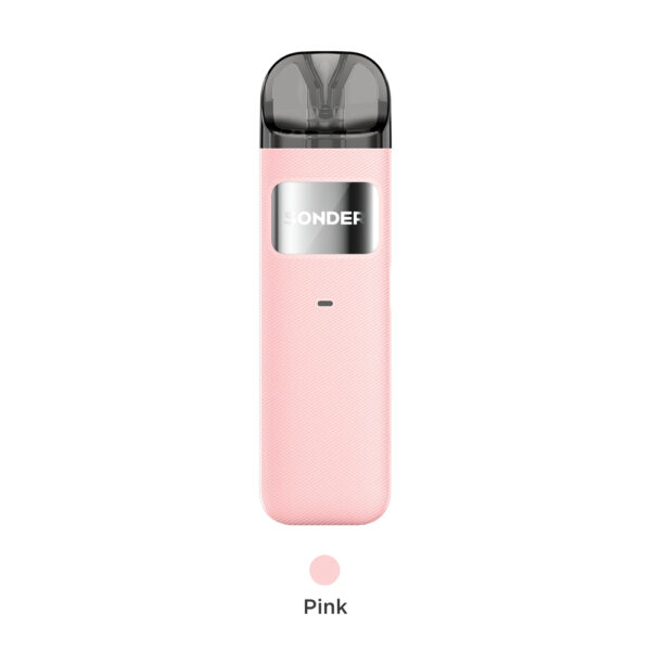 Geek Vape Sonder U kit pink