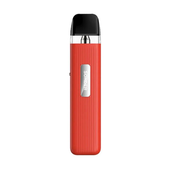 Geek Vape Sounder Q Kit red