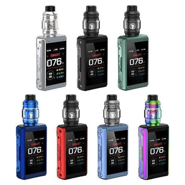 Geek Vape T200 Aegis Starter Kit 200w 1