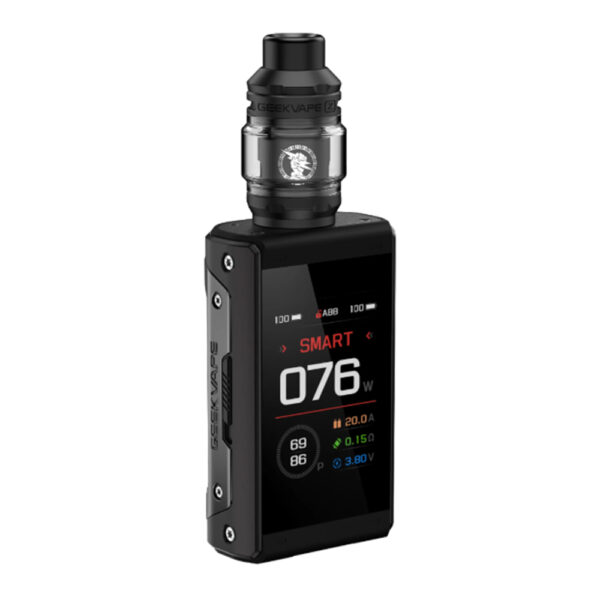 Geek Vape T200 Aegis Starter Kit black