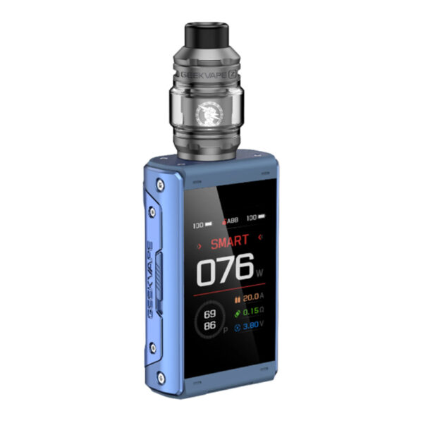 Geek Vape T200 Aegis Starter Kit blue