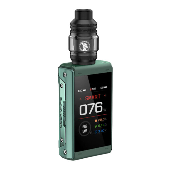 Geek Vape T200 Aegis Starter Kit green