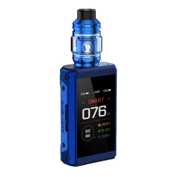 Geek Vape T200 Aegis Starter Kit navy blue
